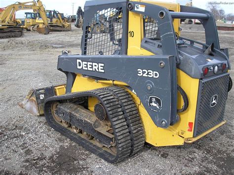 john deere 323d review